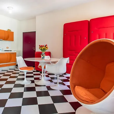 Apartment Pop_vintage Self Check-in & Parking On Request